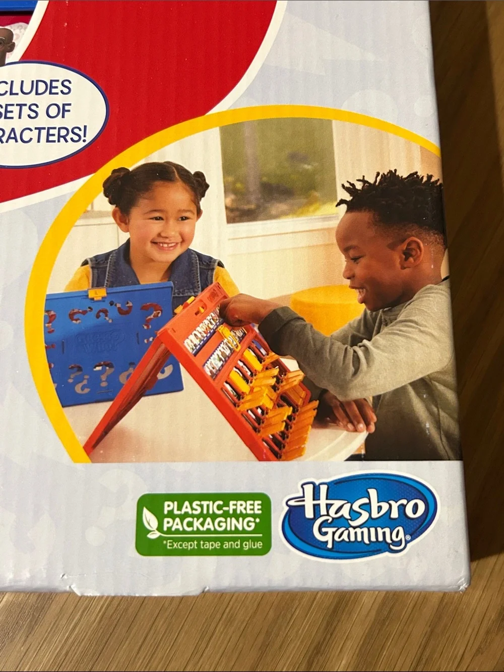 Hasbro Guess Who? Board Game - NEVER OPENED